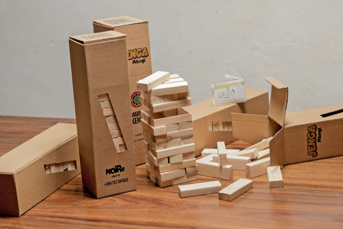 Jenga Mbogi - Image 3