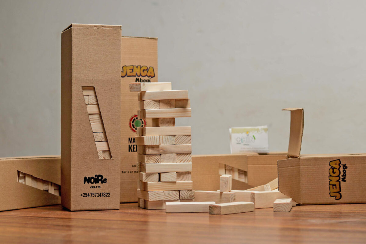 Jenga Mbogi - Image 4