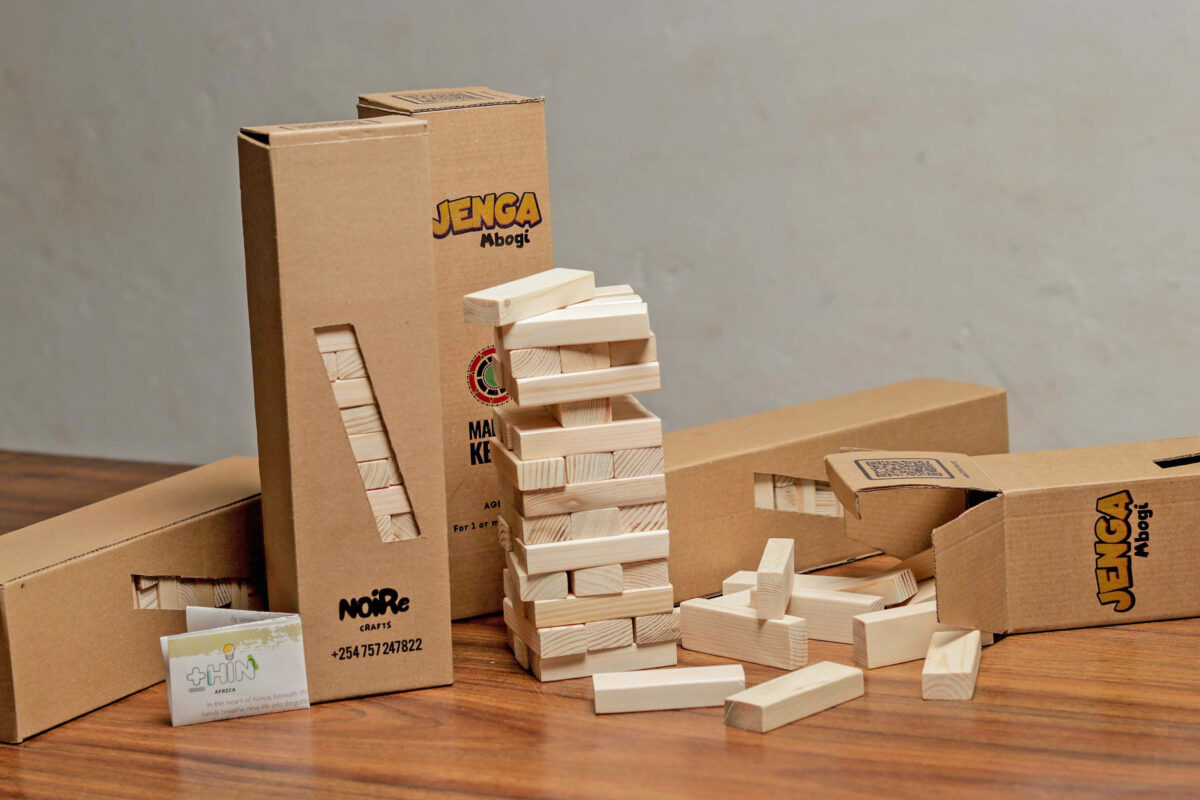 Jenga Mbogi