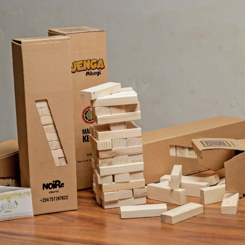 Jenga Mbogi