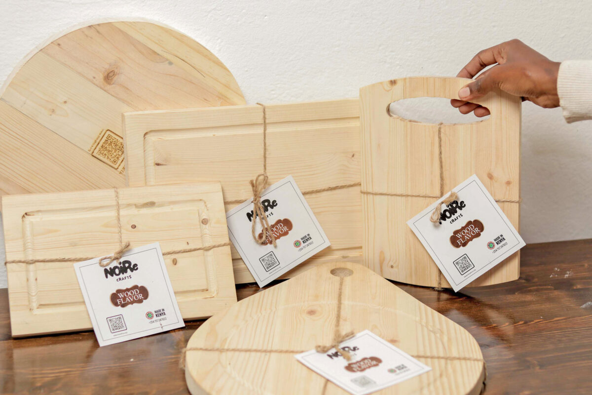 Medium cutting\pizza boards
