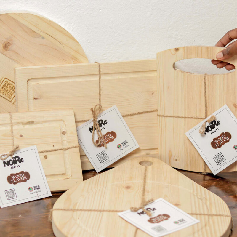 Medium cutting\pizza boards