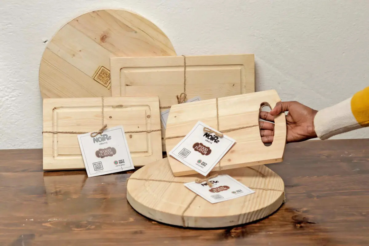 Large cutting/pizza boards - Image 3