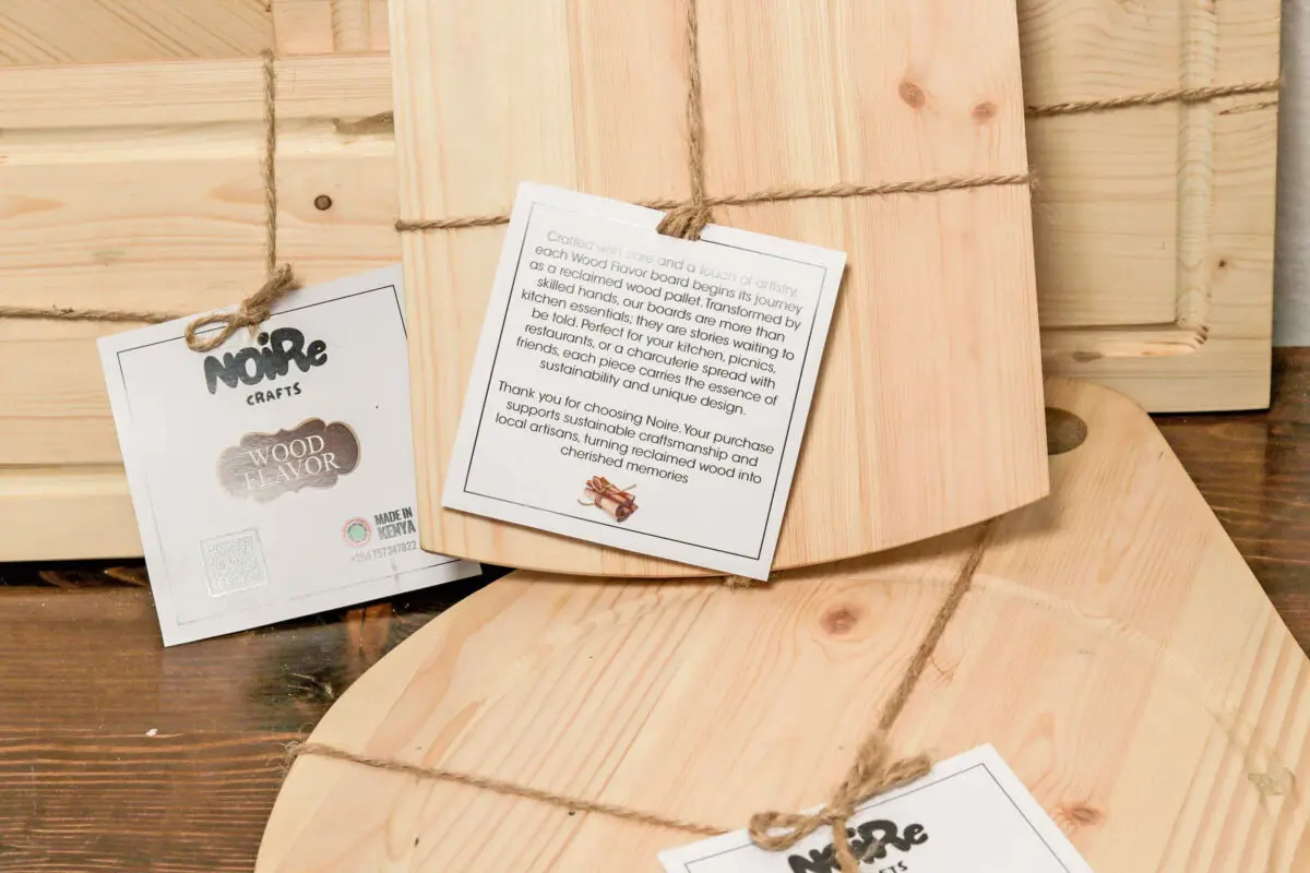 Large cutting/pizza boards - Image 5